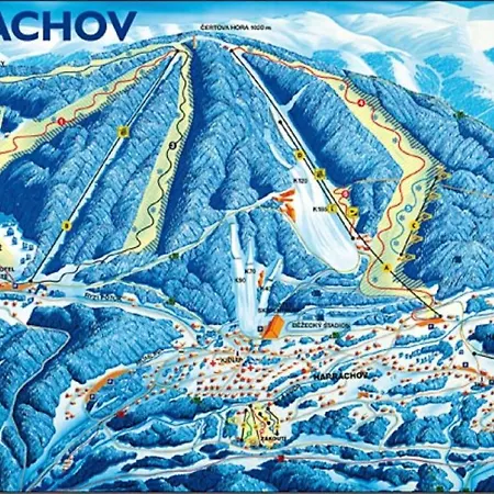 Hotel Sport Pomi Harrachov