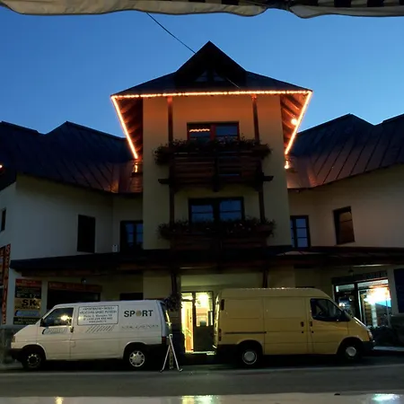 Hotel Sport Pomi 3*
