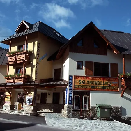 Hotel Sport Pomi