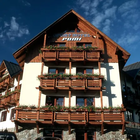 Hotel Sport Pomi