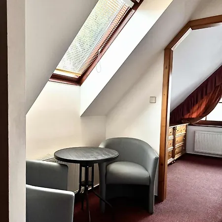 Hotel Sport Pomi Harrachov
