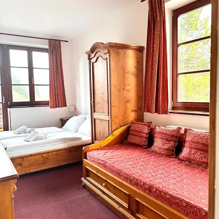 Hotel Sport Pomi Harrachov