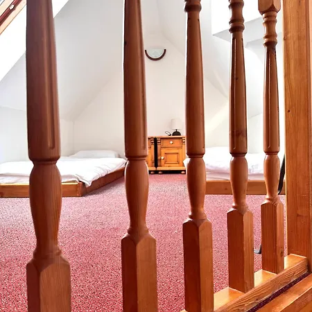 Hotel Sport Pomi Harrachov