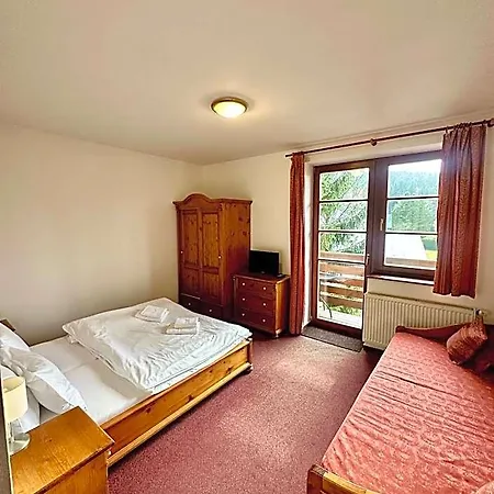 Sport Pomi Hotel Harrachov