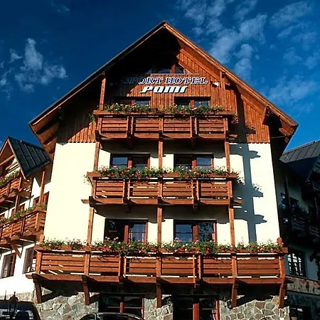 Sport Pomi Hotel Harrachov