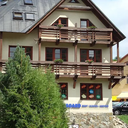 Sport Pomi Harrachov