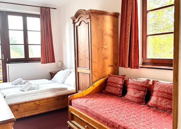 Hotel Sport Pomi Harrachov