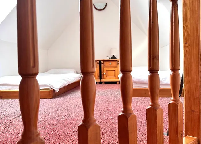 Hotel Sport Pomi Harrachov